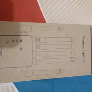 Penguat sinyal WiFi, penguat router, penguat sinyal jaringan 1200mbps, penguat jaringan jarak jauh