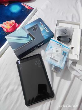 Product Review of (FREE CASE) ADVAN XTAB 4GB/64GB 8" Inci Quadcore T310 Tablet Android 13 HD IPS Dual SIM 4G LTE Dual Camera WiFi Bluetooth from P**a 0