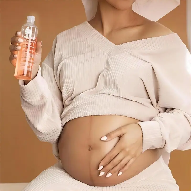 【  Beli 2 gratis 1】Bio Oil Skincare 200 ML - Bio Oil Penghilang Bekas Luka  Bio Oil Stretch Mark Penghilang Strech Mark 7
