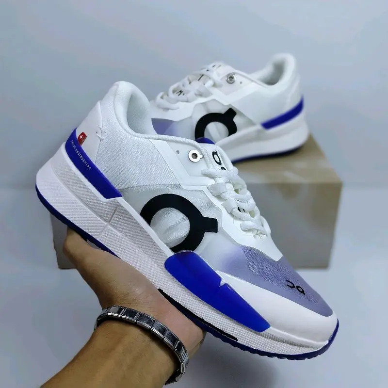 Sepatu On Tennis Roger Pro 2 White Indigo Terbaru 3
