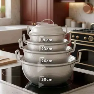 Cod Panci sayur khas Garut tebal Alat Kitchenware