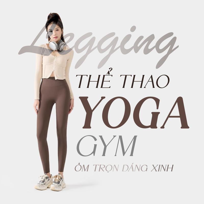 ISUNI Quần Legging Nữ Lông Cừu Cạp Cao 15cm Chất Umi Hàn Dày Dặn Co Giãn Tốt Loại 1 Xịn Dáng Thon Chân Nâng Mông Hách Dáng Co Dãn 4 Chiều Size XL