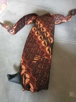 Product Review of Ikat / Iket Kepala Pangsi Sunda Batik Anak / Dewasa All Size from y**3 0