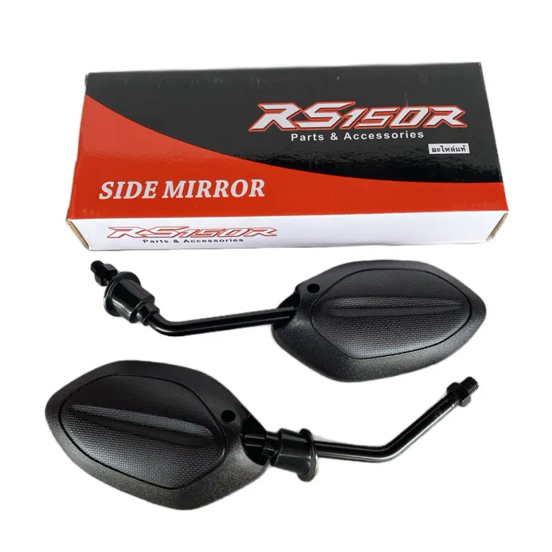 RS150 VARIO DASH125 FI DASH WAVE125 SIDE MIRROR CERMIN SISI