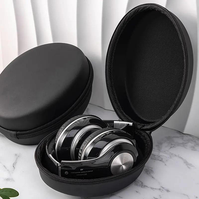thiết bị di động Wireless hộp tai nghe cứng túi lưu trữ trường hợp túi tai nghe không thấm nước túi xách cho dữ liệu lưu trữ Line tai nghe