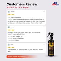 Gambar HOME GUARD ANTI RAYAP 250ml Eco-friendly - 250ml  dari Home Guard Indonesia_NEW Kota Surakarta 3 Tokopedia