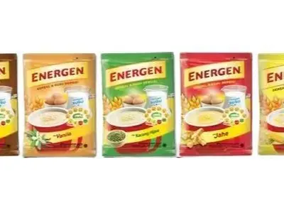 ENERGEN Aneka Rasa - Minuman Sereal - Beli Banyak = Makin Murah!!!