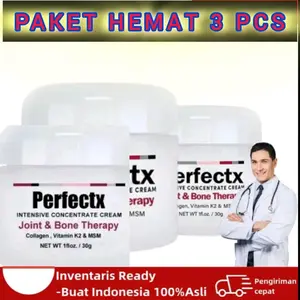 Cream krim pijat sendi kaki tangan Intensive Concentrate Cream