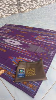 Product Review of Sarung LAMIRI TKB original lengkap dengan tas from b**d a** 0