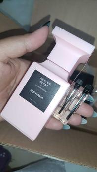 Product Review of Heaven Scent SBY -  Freshly Alive 50ml Parfum Wanita from c**a 0