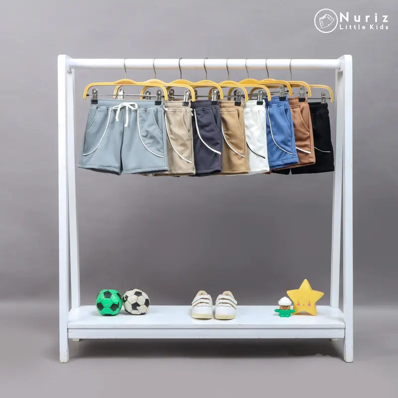 100K 5 PCS Celana Pendek Japan Line Anak-Anak Umur 1-12 Tahun Laki-Laki Perempuan 5