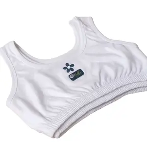 Miniset Isi 6 Enam Anak Remaja Dewasa Bb 20-70 Kg Warna Putih Warna Random  Bahan Katun Lembut Nyaman Buat Sehari Hari Murah Meriah Wanita Tanpa Busa  Tanpa Kawat Fashion Perempuan Motif