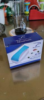 Product Review of MAGNET PEMBERSIH LUMUT AQUARIUM UNTUK KACA 5 - 12mm from m**n 0