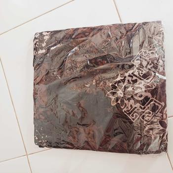 Product Review of Daster Cap Malaman Anti luntur ld 110 Ada Saku say ,tidak nyusut bawah mayung from A**7 0