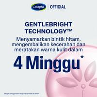 Gambar Cetaphil Brightness Gentle Renewing Cleanser 100ml + Perfecting Serum 30ml - BGRC-BPS dari Cetaphil Indonesia Kota Tangerang 4 Tokopedia