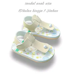 Sandal Jepit Gunung Tali Perepet sumiko dan unicron Anak Fashion
