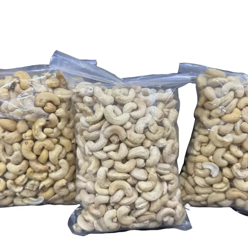 Kacang Mente Wonogiri SK1 500gram - Snack Kacang Mete Mentah- Mede, Food