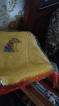 Product Review of Sepatu Boots Anak Sepatu Boots Hujan Anak Jelly from N** 0