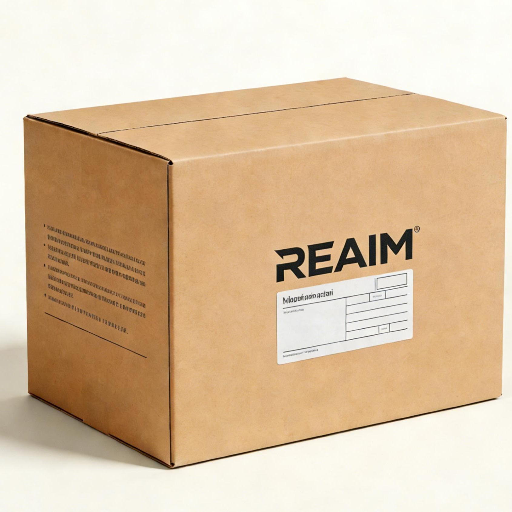 REAIM Kardus Penyimpanan Aksesori Perawatan Untuk Peralatan Rumah Tangga dan Industri Yang Awet