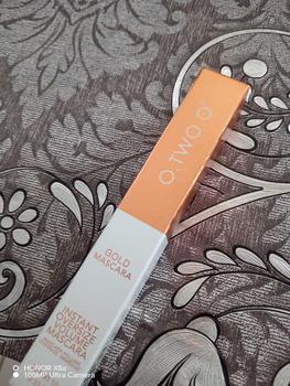 Product Review of O.TWO.O Thick Lengthening Mascara Black Waterproof Eyelash Extension Beauty Makeup from J**z 0