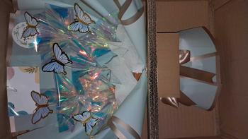 Product Review of Buket kupu kupu | bucket kupu kupu led | bucket kupu kupu viral from y**k 0