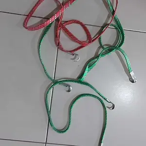 Tali Bagasi Motor Elastis Tali Strapp Gepeng Pengikat Barang Tali Ikat Model Kait Anti Ribet