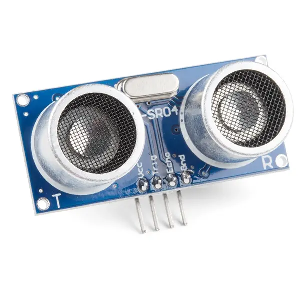 Sensor ultra sonic HC SR04 arduino pengukur jarak