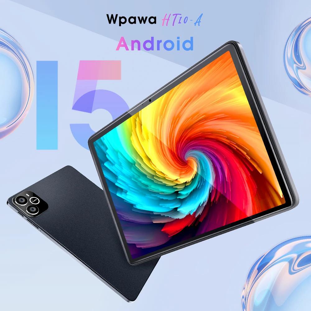 VOショップ・送料無料】タブレット 10.1インチ 64G/128G Android 15 Wi