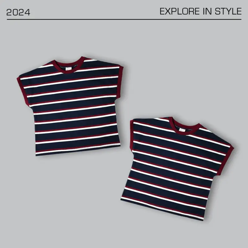 Totami Elsie Top / Pakaian Anak / Atasan Unisex 2