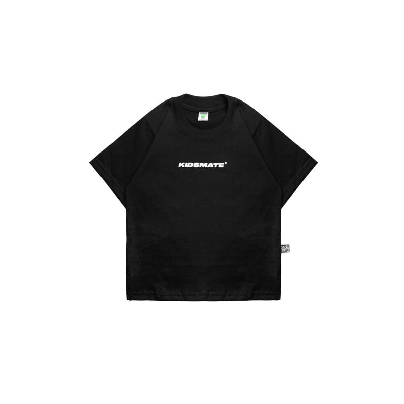 T-shirt Oversize In Black by Kidsmate Fashion 3
