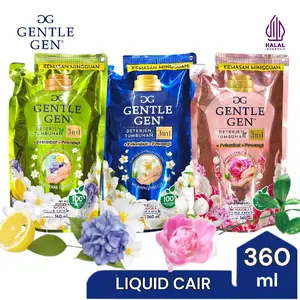 Gentle Gen Detergen Liquid Revil 360ml