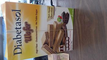Product Review of BUY 1 Diabetasol Chocolate 170g free Diabetasol Wafer 18g from m**a r**a h**a 0
