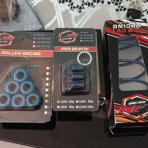 PAKET FULL UPGRADE CVT LJM RACING PART  (ALL HONDA) Motorcycle