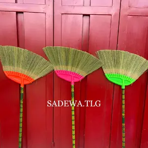 SAPU LANTAI PAKET ISI 3 / SAPU LANTAI 3 JAHITAN MURAH