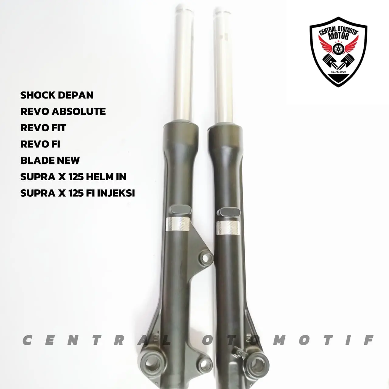 REVO ABSOLUTE/FIT/FI/BLADE NEW HITAM