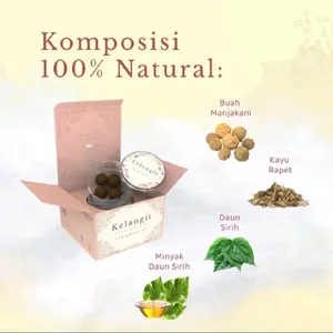 Delangit Seed Original Kelangit Seed