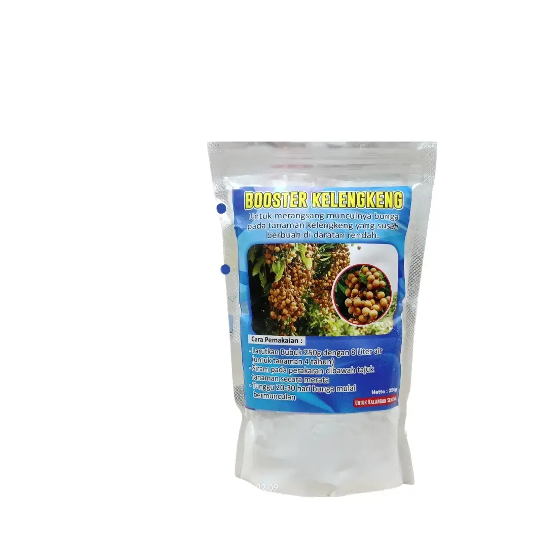 [COD] Booster Kelengkeng Pohon - bubuk murni Serbuk Untuk Buah Jadi Horor