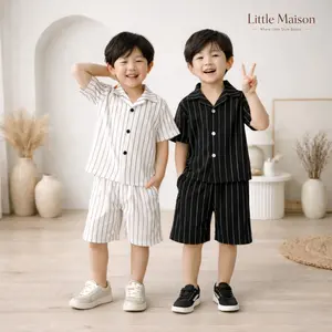 LITTLE MAISON STELAN ANAK SALUR BAHAN KNIT USIA 1-6 TAHUN SPESIAL EDITION PREMIUM QUALITY