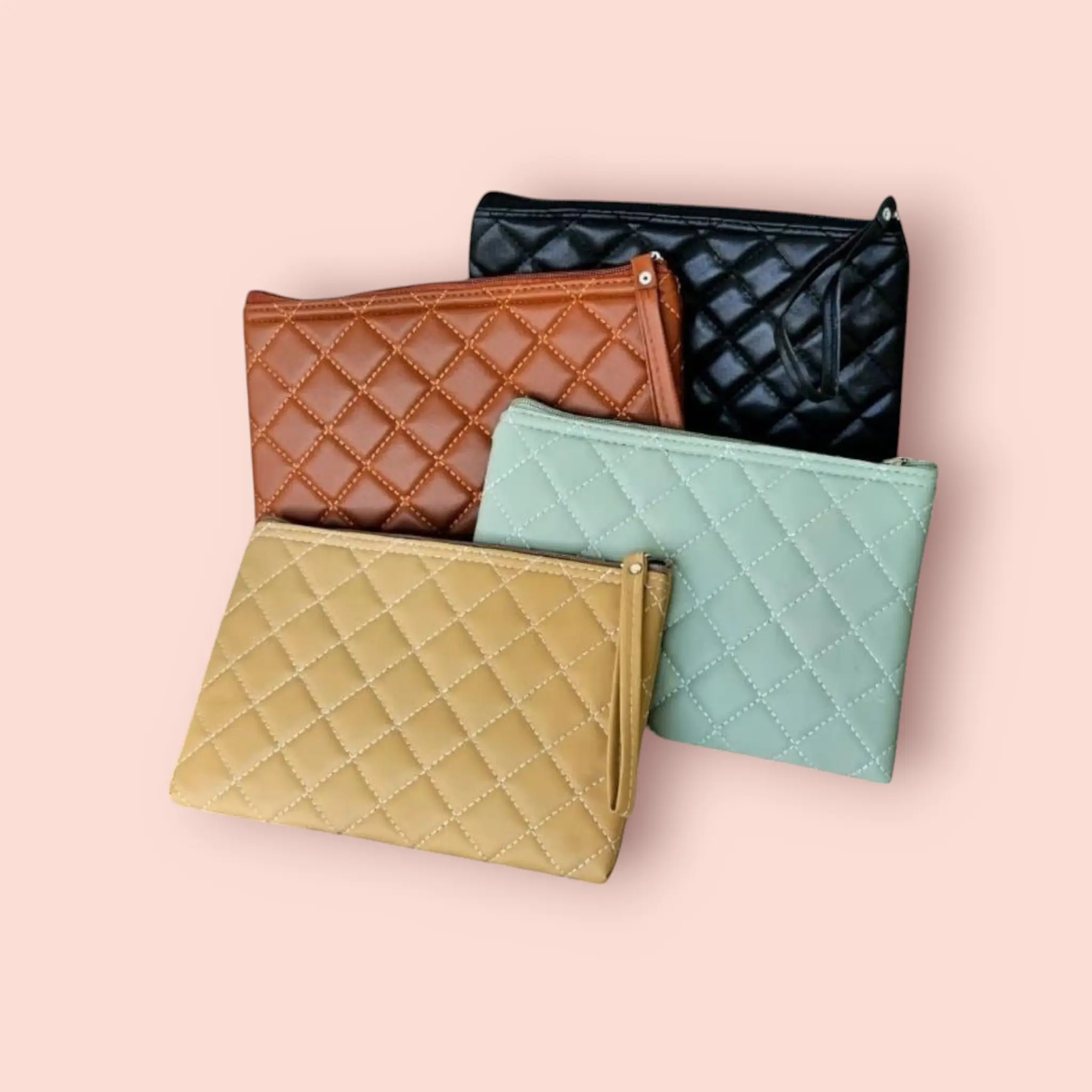 Tas Tangan Wanita CLUTCH Pouch Bordir Wanita Bagus