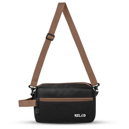 NAZRIL-NZL- Tas Selempang Handbag Selempang Pouchbag  Pria Slingbag 5