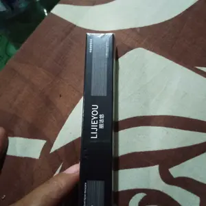 [BPOM]  Iron Eyelashes Set Mascara - Maskara Besi Waterproof & Smudgeproof Untuk Bulu Mata Lentik Panjang & Tahan Lama dengan Kepala Sikat Berbahan Besi Bergelombang