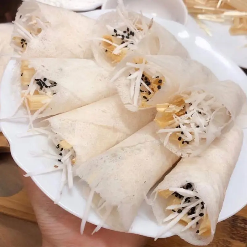 compo  5 set bò pía tặng 1 gói ô mai bất kì