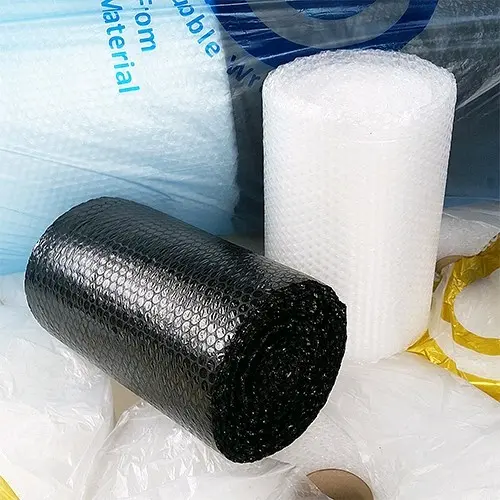 PACKING EXTRA SAFETY Kardus Tebal Dan Bubble Wrap Tambahan Packing 3