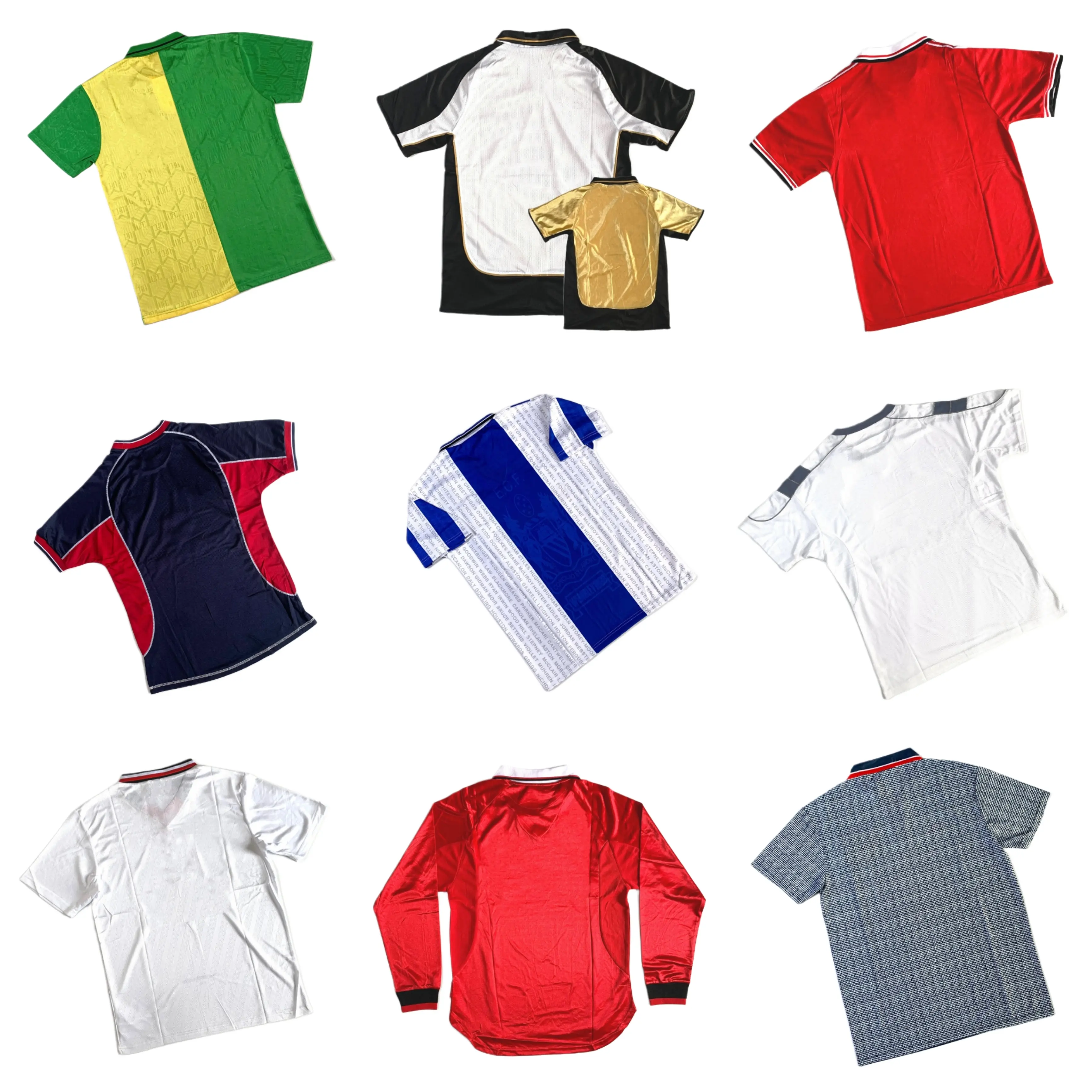BAJU BOLA EM.YU RETRO NEW