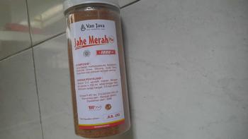 Product Review of Jahe Merah Instan Van Java 1000gram / Jahe Merah Instan 1Kg from S**n h**t 1