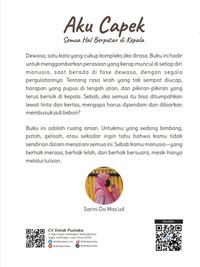 Gambar Detak Pustaka - Aku Capek, Semua Hal Berputar di Kepala dari Detak Pustaka Kab. Lamongan 3 Tokopedia