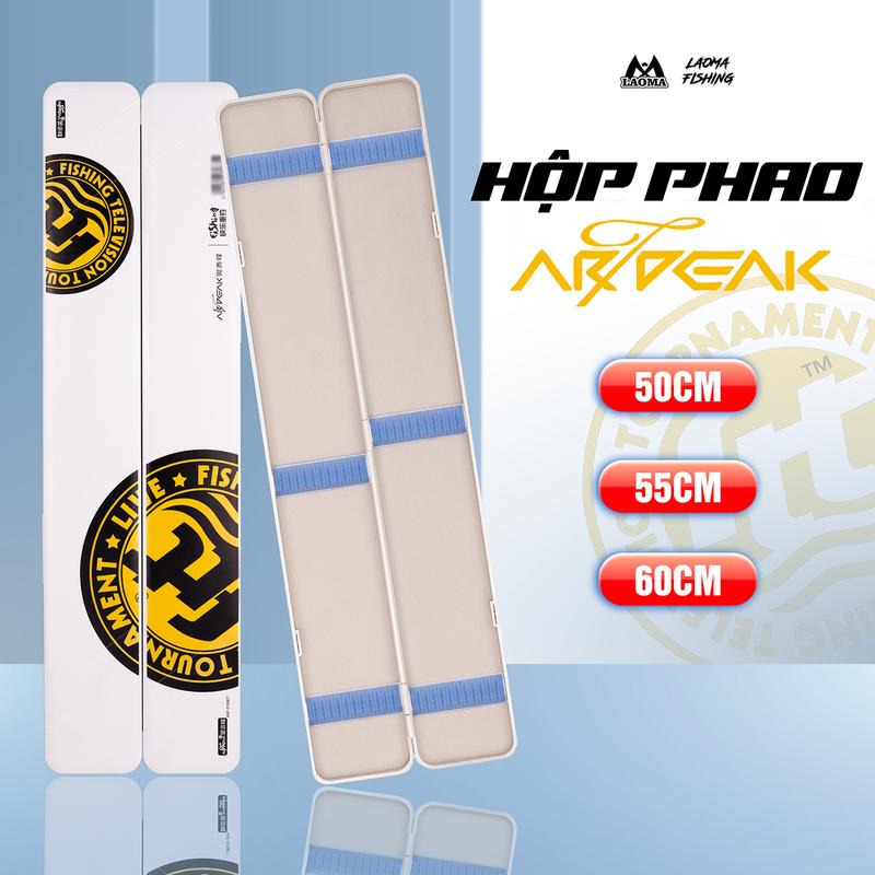 Hộp Phao ARDEAK - Hộp phao câu đài - Hộp đựng phao - LAOMA FISHING - ARDEAK