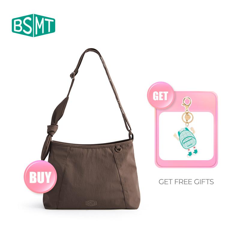 BAGSMART Chiếc túi đeo vai thời trang này có thiết kế dâ