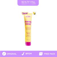 Gambar SCORA Honey Glow Tone Up Cream 30Gr dari Beauty Mall Kota Malang 1 Tokopedia