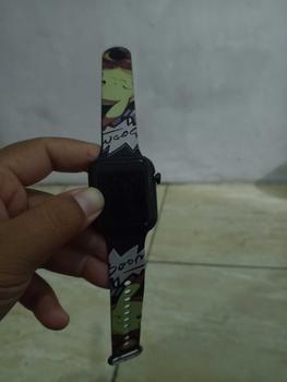 Product Review of Kartun Lucu Anak-Anak Perempuan Laki-Laki Jam Tangan Pelajar Anti-Jatuh Lucu Fashion Semua Pertandingan Jam Tangan Hadiah Anak-Anak from R**a 1